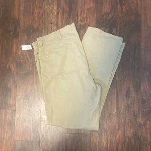 Old Navy Straight Leg 42x34